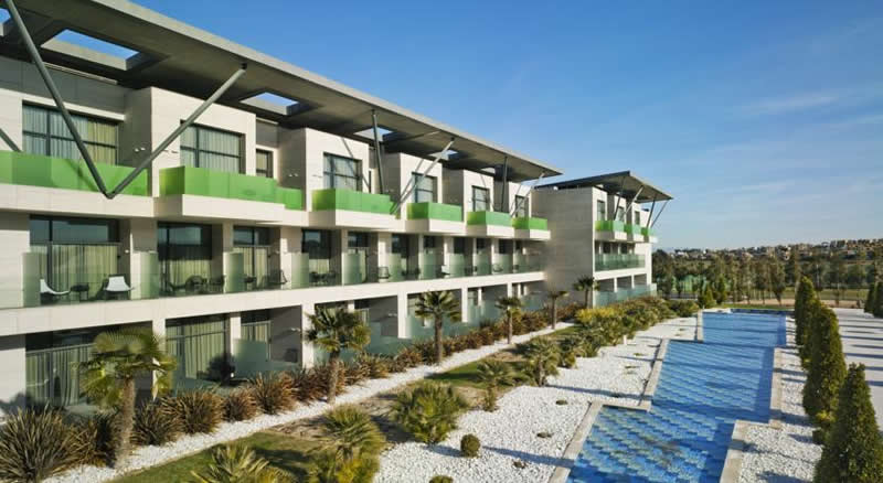 la finca golf resort - algorfa